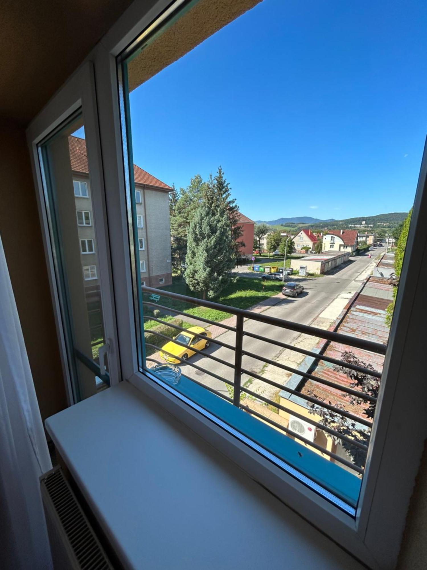 Penzion Benedikti Prievidza Extérieur photo
